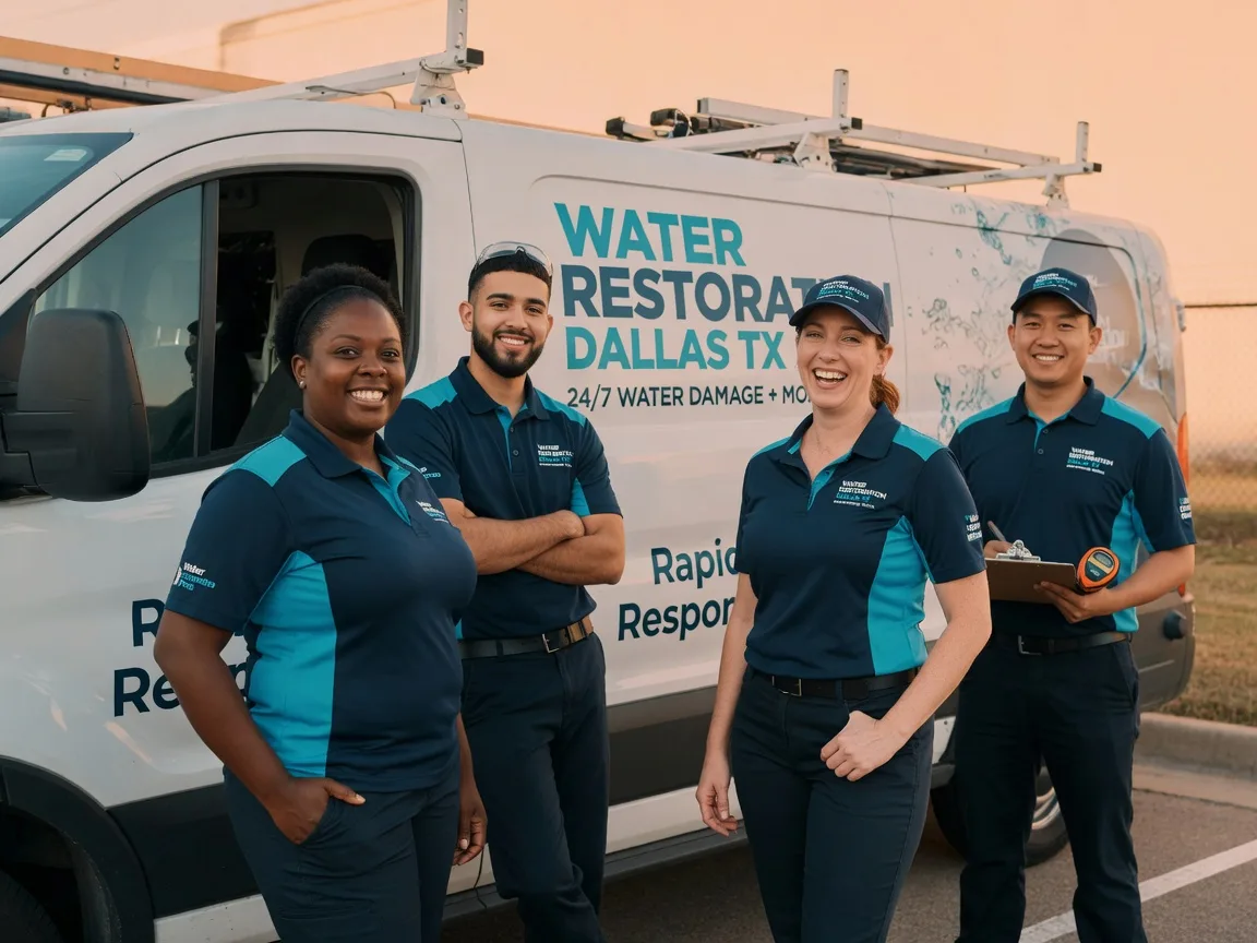 Emergency Water Damage Restoration company in Camden, MO